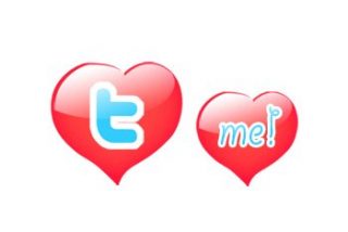 El romance en tiempos de Twitter