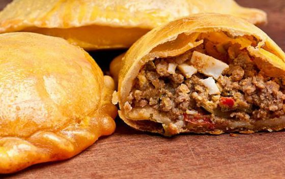 Empanadas argentinas o criollas de carne