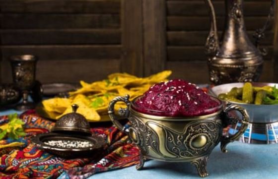 encurtidos y escabeches árabes