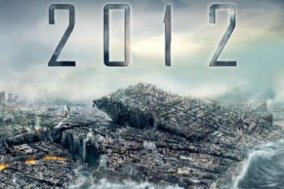 '2012', la película científicamente más absurda