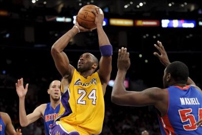 Los Heat no ceden; Spurs pierden en el Madison y Lakers mejoraron