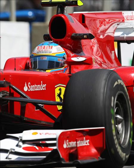 Ferrari sustituye a Dyer, el responsable del error de Abu Dabi, por Pat Fry