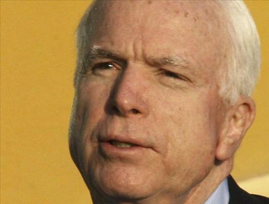 El senador John McCain emprenderá un viaje a Colombia para respaldar la aprobación del TLC