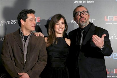 Las pel&iacute;culas de &Aacute;lex de la Iglesia, Villaronga e Iciar Bolla&iacute;n, favoritas a los premios Goya