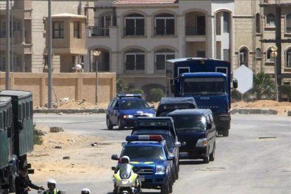 Al menos un cristiano muerto y cinco heridos por disparos de un polic&iacute;a en Egipto