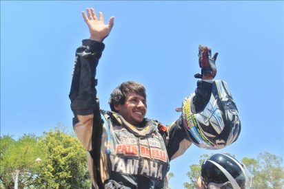 Al Attiyah es el nuevo campe&oacute;n del Dakar y Sainz gana la &uacute;ltima etapa