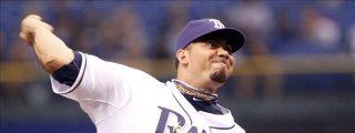 Los Rays acuerdan firman contrato a Fansworth