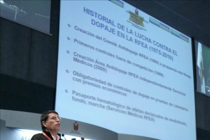 La Junta propugna cuatro a&ntilde;os de sanci&oacute;n e implanta el pasaporte biol&oacute;gico
