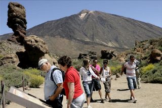 Canarias: El Teide, el Parque Nacional m&aacute;s visitado de Europa