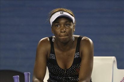 Venus Williams se retira y da v&iacute;a libre a Petkovic hacia octavos en el Abierto de Australia