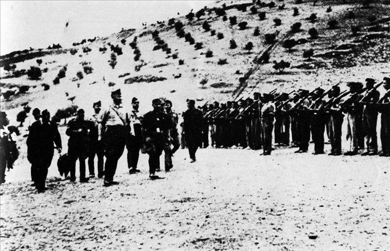 Rescatan la primera investigación sobre la muerte de Lorca y su enterramiento