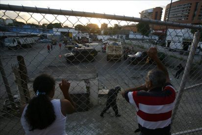 Alcalde de zona acomodada de Caracas denuncia un intento masivo de invasiones