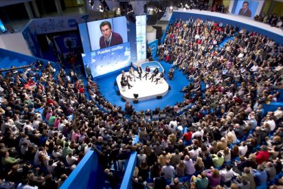 El PP constata que el viejo y el nuevo partido reman en la misma direcci&oacute;n