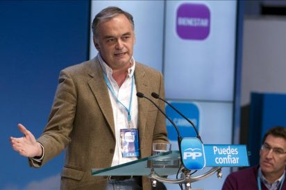 Gonz&aacute;lez Pons dice que no hay que modificar ni una competencia del modelo auton&oacute;mico