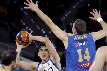 82-61. El Madrid liquida al Estudiantes en 20 minutos