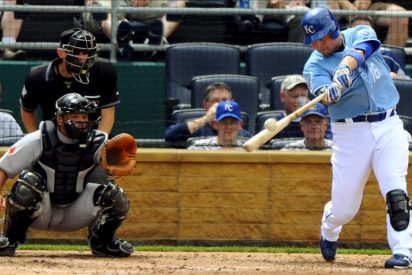Billy Butler y los Reales firman una extensi&oacute;n de contrato