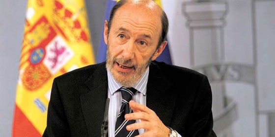 A Rubalcaba, la ETA se la clava, o no