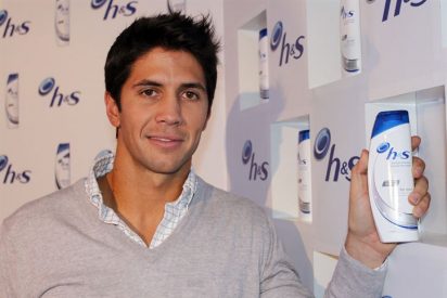 Fernando Verdasco presenta el nuevo anuncio de H&S