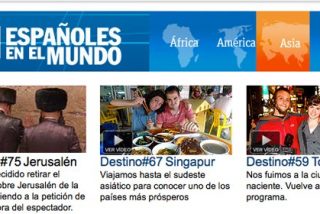 David Gistau: &laquo;La judeofobia europea no tolera que los jud&iacute;os sean contados m&aacute;s all&aacute; de su caricatura&raquo;