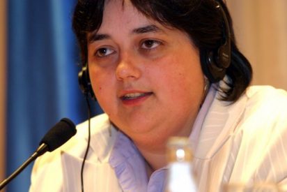 De jefa de prensa del arzobispado de Santiago a monja