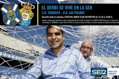 El derbi se juega ya en la Ser