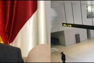 En el aeropuerto de Ciudad Real ni hay viajeros ni se pagan impuestos