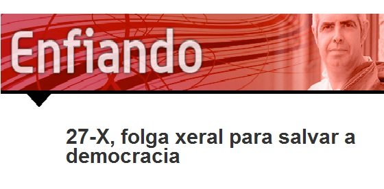 Eiré crea su propia sección de análisis en ANT