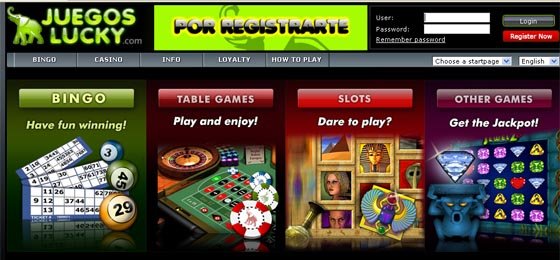 Globalia reestructura y potencia su divisi&oacute;n de juegos online