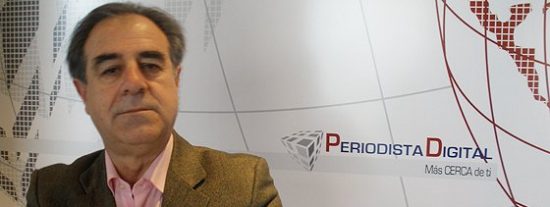 Graciano Palomo: &ldquo;Rajoy no sali&oacute; por la ventana del PP en 2008 porque estaba en riesgo la propia supervivencia del partido&rdquo;