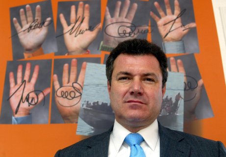 &iquest;Traici&oacute;n del l&iacute;der el CCN?