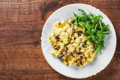 Revuelto de verduras: 3 recetas fáciles ?