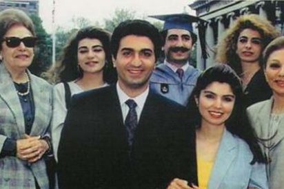 Se suicida Ali Reza Pahlevi, hijo menor del Sha de Persia