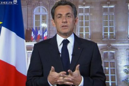 Sarkozy: "La muerte del euro ser&iacute;a el fin de Europa"