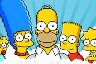 'Los Simpsons' se meten al porno
