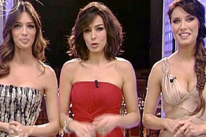 Caspa y gazapos que casi nos atragantan las uvas en las campanadas de 2011