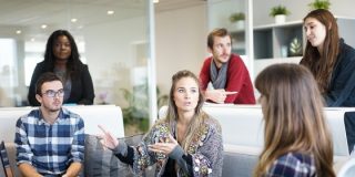 Team-building: Crea equipo y sal de la rutina en tu empresa