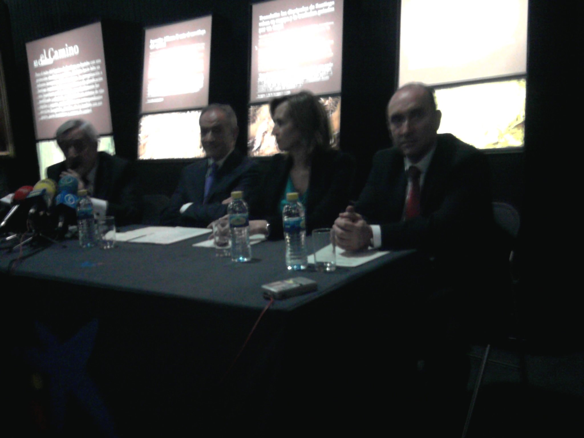 La Fundaci&oacute;n la Caixa inaugura en Talavera una exposici&oacute;n sobre la peregrinaci&oacute;n a Santiago