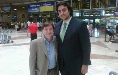 Gonzalo Casta&ntilde;eda releva a Lito Mesa en la final de murgas