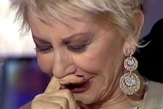 Karmele Marchante cuenta todas su desgracias en 'La Caja' y Kiko Hern&aacute;ndez la ataca: "Est&aacute;s contando un mont&oacute;n de bolas"