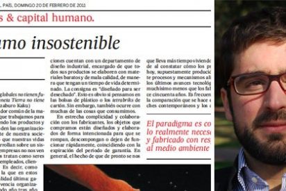 La defensora del lector de El Pa&iacute;s pide p&uacute;blicamente la cabeza de un reputado colaborador del peri&oacute;dico