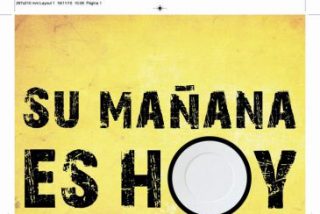 &ldquo;Su ma&ntilde;ana es hoy&rdquo;, nueva campa&ntilde;a de Manos Unidas