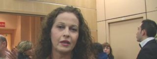 Carla Antonelli: "Nuestro proyecto para Madrid engloba el paro"