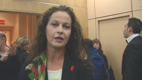 Carla Antonelli: "Nuestro proyecto para Madrid engloba el paro"