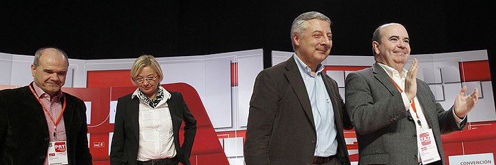 Corrupsoe: para el socialismo no pasan los años y todas las épocas son buenas para forrarse