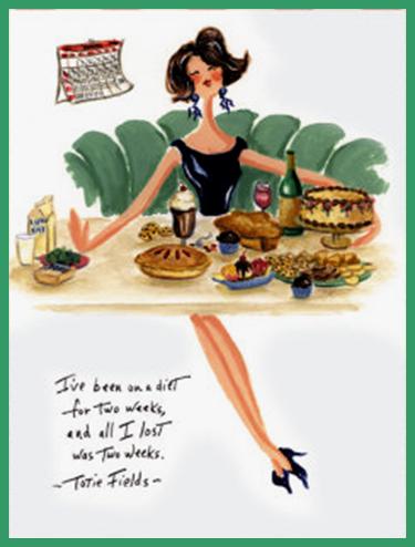 Haga dieta... para evitar las arrugas