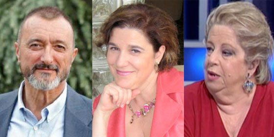 P&eacute;rez-Reverte arremete contra Mar&iacute;a Antonia Iglesias y Pilar Rahola: "Son joyas de la telemierda. Viven de la demagogia pseudofeminista imb&eacute;cil"