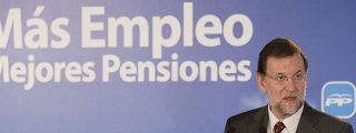 Rajoy gana por 'goleada' tanto a Zapatero como a Rubalcaba