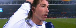 El patinazo de Sergio Ramos tras empatar contra el Lyon: "Se nos han ido los tres puntos"
