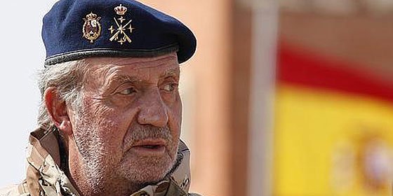 Carta abierta al Rey don Juan Carlos