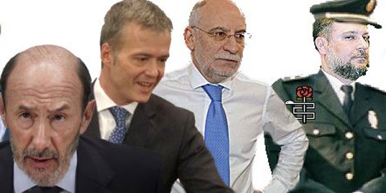 Guerra entre comisarios de polic&iacute;a para no comerse el marr&oacute;n del chivatazo a ETA